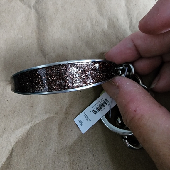 Coach melon key ring/bag charm - Picture 5 of 5